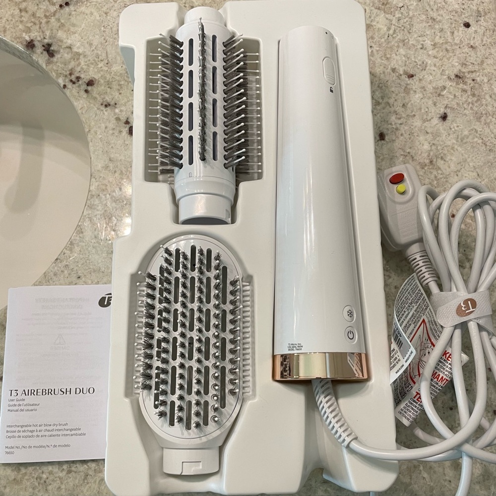 T3 Airebrush Duo